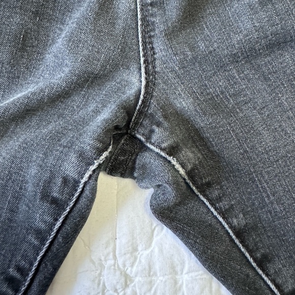 HUDSON ACE Skinny Man’s Gray Jeans in Size 34 - Picture 7 of 10